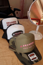 Load image into Gallery viewer, Toasted Santa Cruz Trucker Hats
