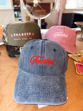 Load image into Gallery viewer, Toasted Embroidered Baseball Hat
