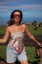 Load image into Gallery viewer, Keana Green Pearl Choker
