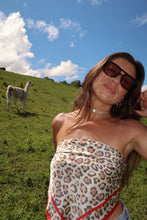 Load image into Gallery viewer, Keana Green Pearl Choker
