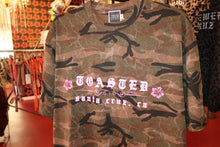 Load image into Gallery viewer, Toasted Camo Tee
