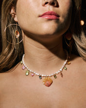 Load image into Gallery viewer, Earth Candy Pearl Necklace
