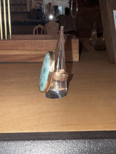 Load image into Gallery viewer, Larimar 14k Gold Filled- Size 9
