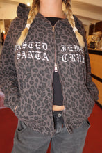 Load image into Gallery viewer, Toasted Leopard Hoodie
