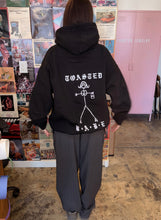 Load image into Gallery viewer, Toasted Babe Santa Cruz Hoodie
