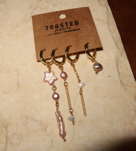 Load image into Gallery viewer, Juicy Fruity Huggie Set
