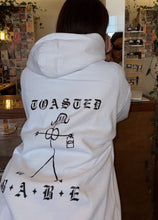 Load image into Gallery viewer, Toasted Babe Santa Cruz Hoodie
