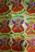 Load image into Gallery viewer, Toasted Fairy Holographic Sticker
