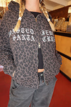 Load image into Gallery viewer, Toasted Leopard Hoodie
