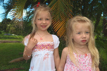 Load image into Gallery viewer, Flower Girl Necklace
