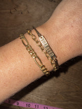 Load image into Gallery viewer, Custom Stamped Bangle
