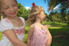 Load image into Gallery viewer, Flower Girl Necklace
