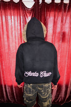 Load image into Gallery viewer, Toasted x Santa Cruz Fur Trim Hoodie
