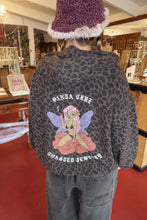 Load image into Gallery viewer, Toasted Leopard Hoodie
