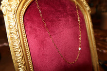 Load image into Gallery viewer, Go-to Everyday Chain Choker to Necklace
