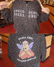 Load image into Gallery viewer, Toasted Leopard Hoodie
