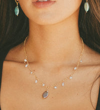 Load image into Gallery viewer, Siren Angel Pearl Necklace
