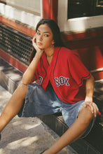 Load image into Gallery viewer, Siren Blue Pearl Pieces (choker, bracelet, mini hoops)
