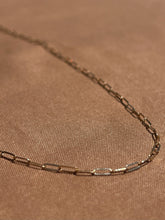 Load image into Gallery viewer, 14k Yellow Gold Link Necklace
