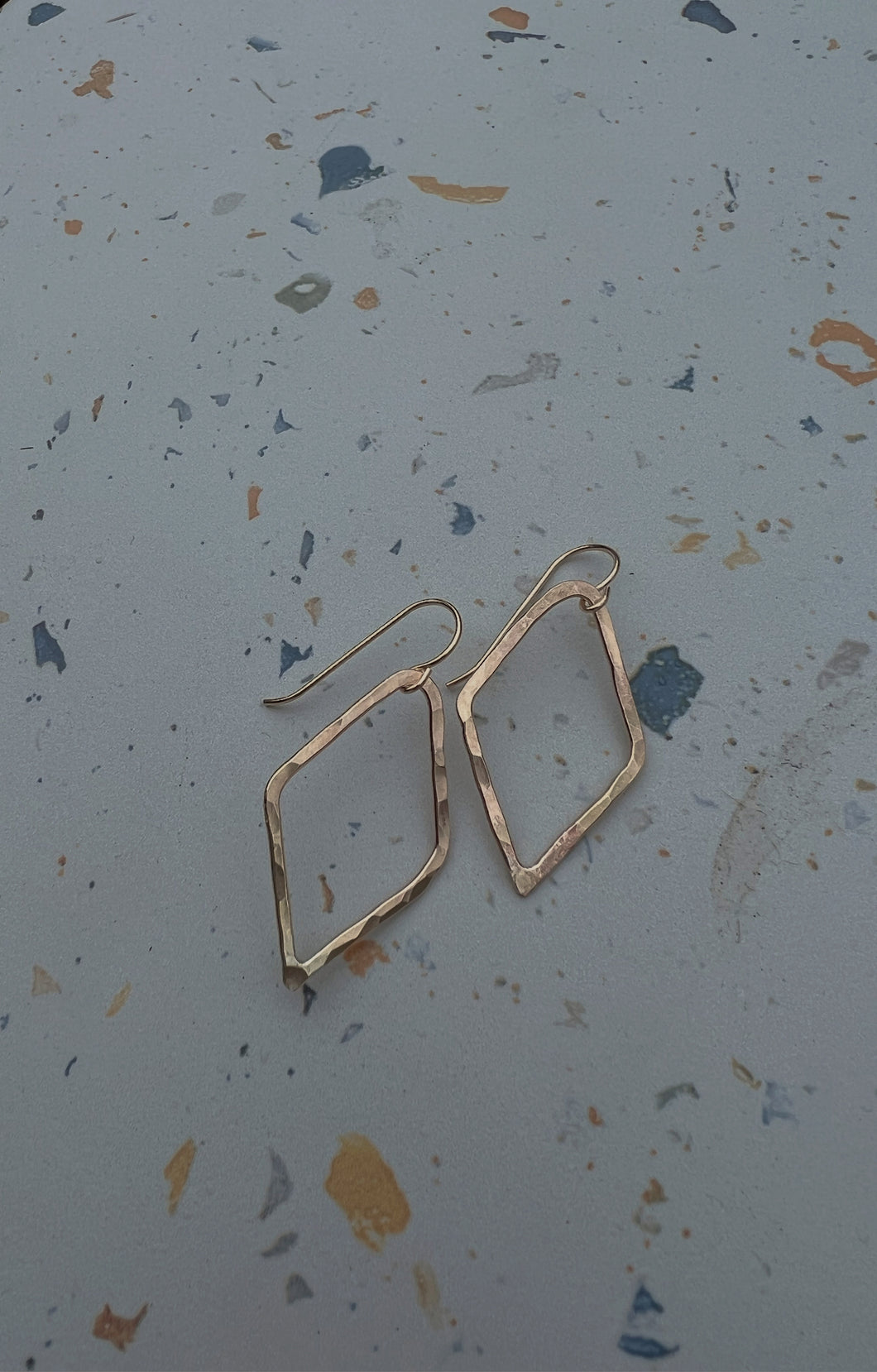 Mini Everyday Diamond Earrings