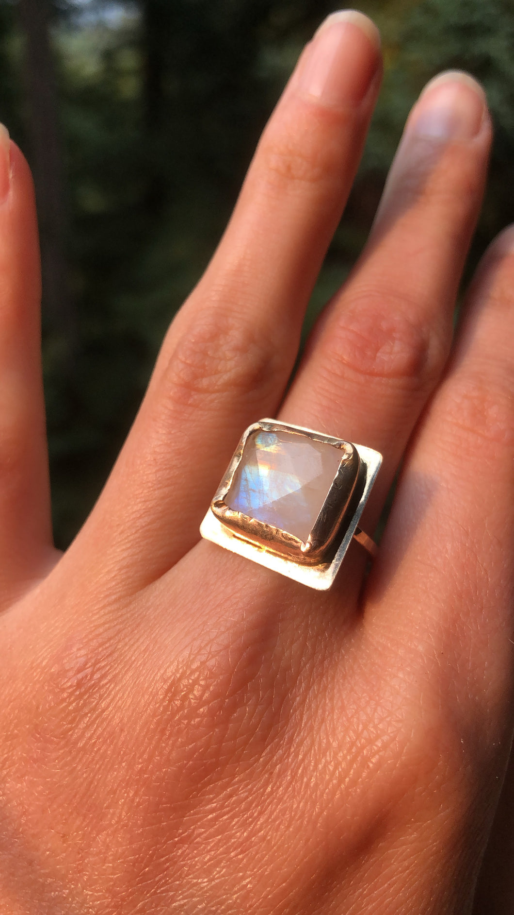 The Moonstone Ring