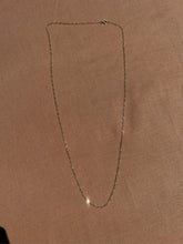 Load image into Gallery viewer, 14k Yellow Gold Simple Necklace
