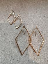 Load image into Gallery viewer, Mini Everyday Diamond Earrings
