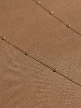 Load image into Gallery viewer, 14k Yellow Gold Satellite Necklace
