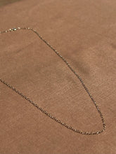 Load image into Gallery viewer, 14k Yellow Gold Simple Necklace
