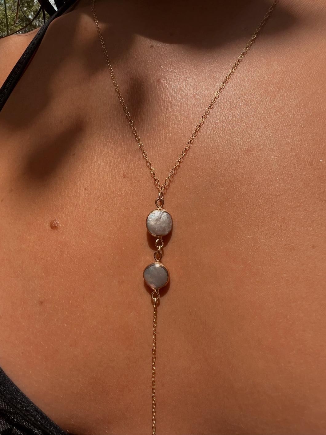 Encantar Pearl Necklace