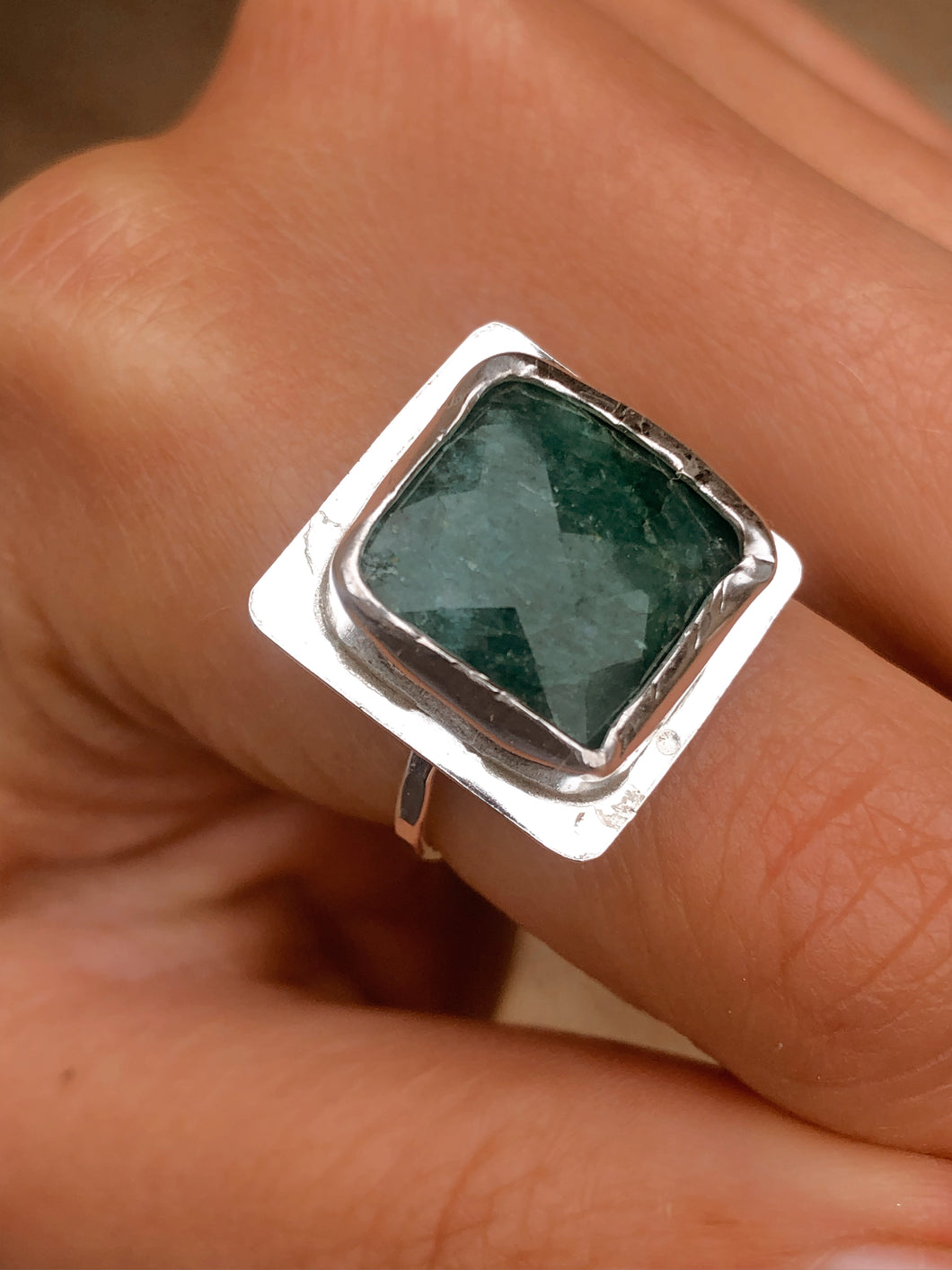 The Emerald Ring