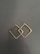 Load image into Gallery viewer, Everyday Square Earrings
