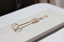 Load image into Gallery viewer, Rose Quartz Joint Holder

