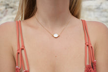 Load image into Gallery viewer, Momi Baroque Pearl Necklace
