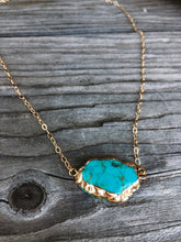 Load image into Gallery viewer, Serendipity Turquoise Necklace
