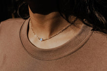 Load image into Gallery viewer, Opal Link Necklace
